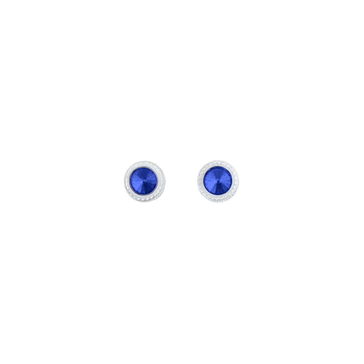 Chrome Long Dash Screw With Color Crystal For Freightliner (2-Pack) 5 Chrome Long Dash Screw With Color Crystal For Freightliner (2-Pack)
