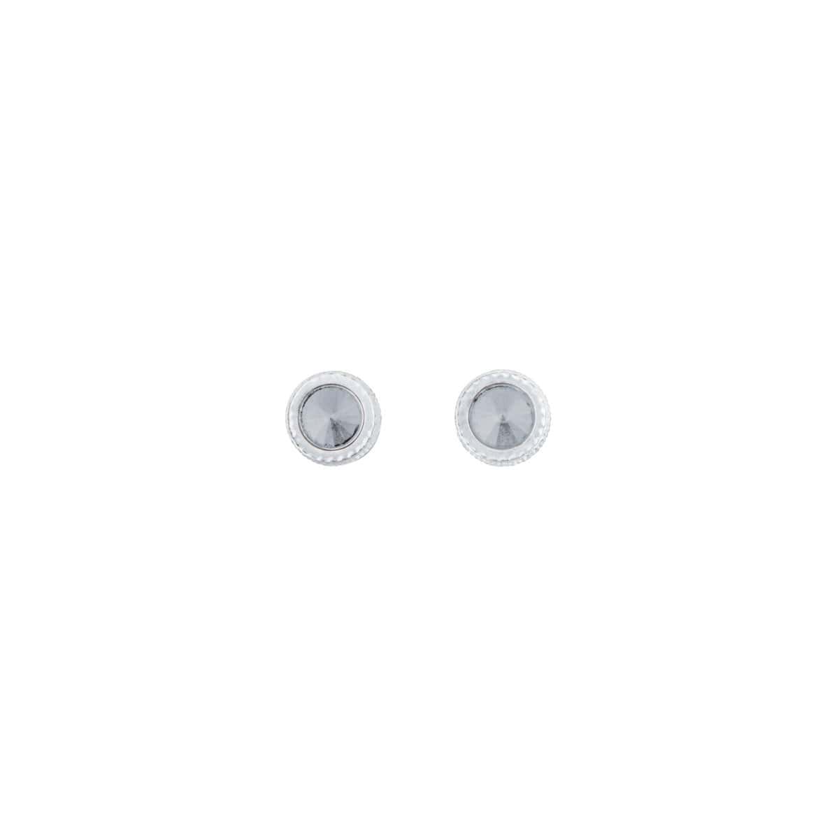 Chrome Long Dash Screw With Color Crystal For Freightliner (2-Pack) 6 Chrome Long Dash Screw With Color Crystal For Freightliner (2-Pack)