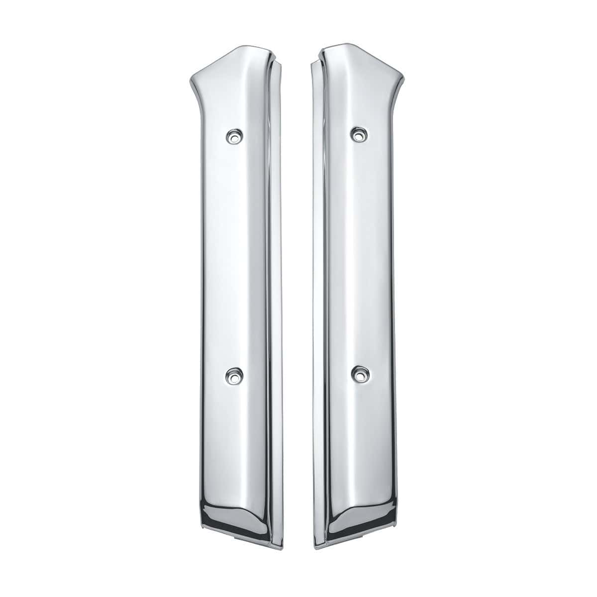 Window Post Cover For 2001 & Older Kenworth W900 T800 & T600 (Pair)