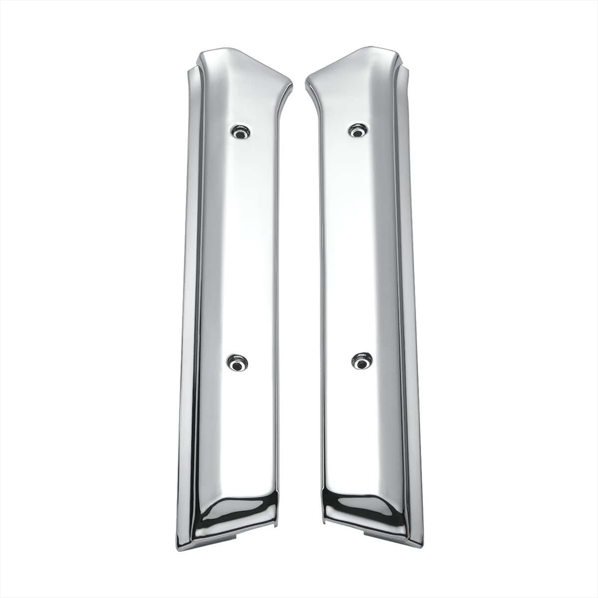 Window Post Cover For 2001 & Older Kenworth W900 T800 & T600 (Pair)