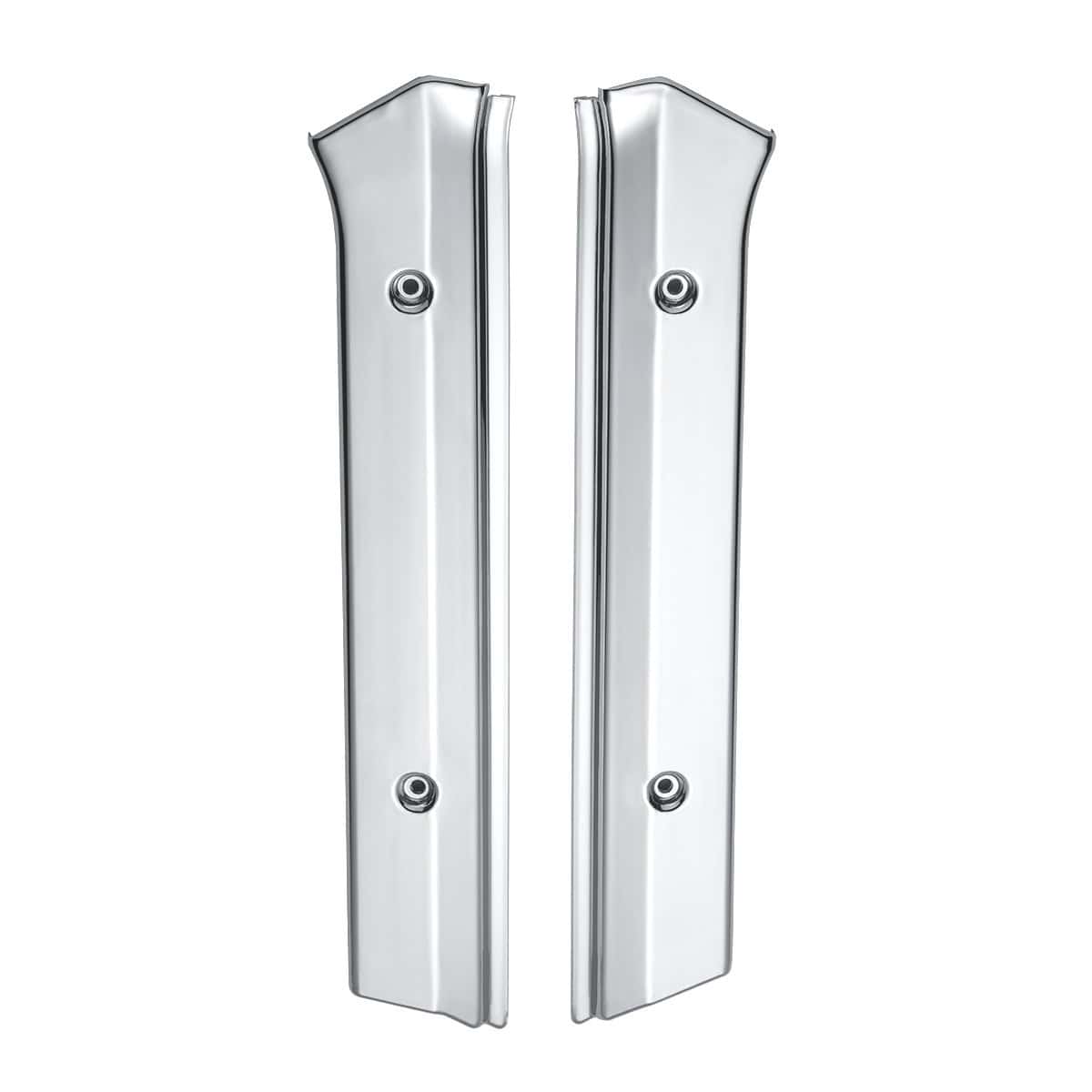Window Post Cover For 2002-2005 Kenworth W900 T800 & T600 (Pair)