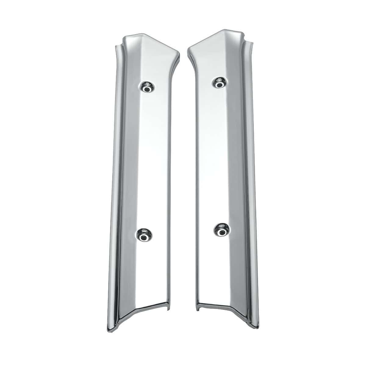 Window Post Cover For 2002-2005 Kenworth W900 T800 & T600 (Pair)