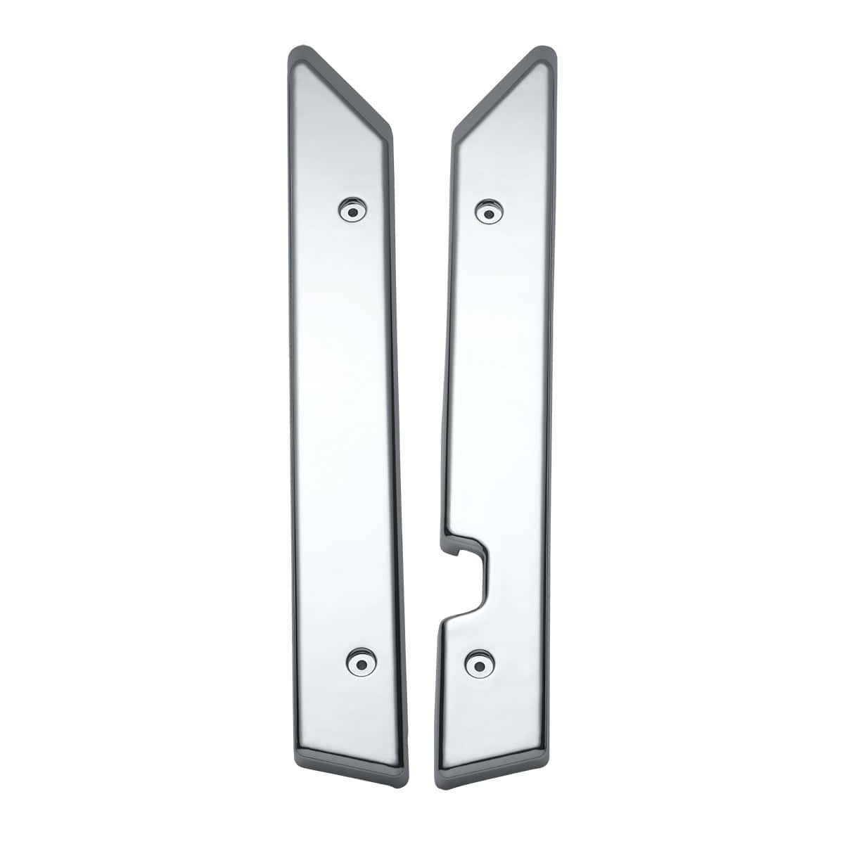 Side Window Post Covers For Freightliner FL Classic (1990-2010) & FLD (1989-2009) (Pair)