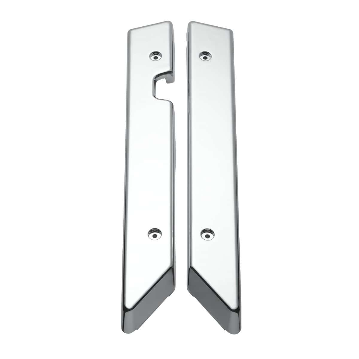 Side Window Post Covers For Freightliner FL Classic (1990-2010) & FLD (1989-2009) (Pair)