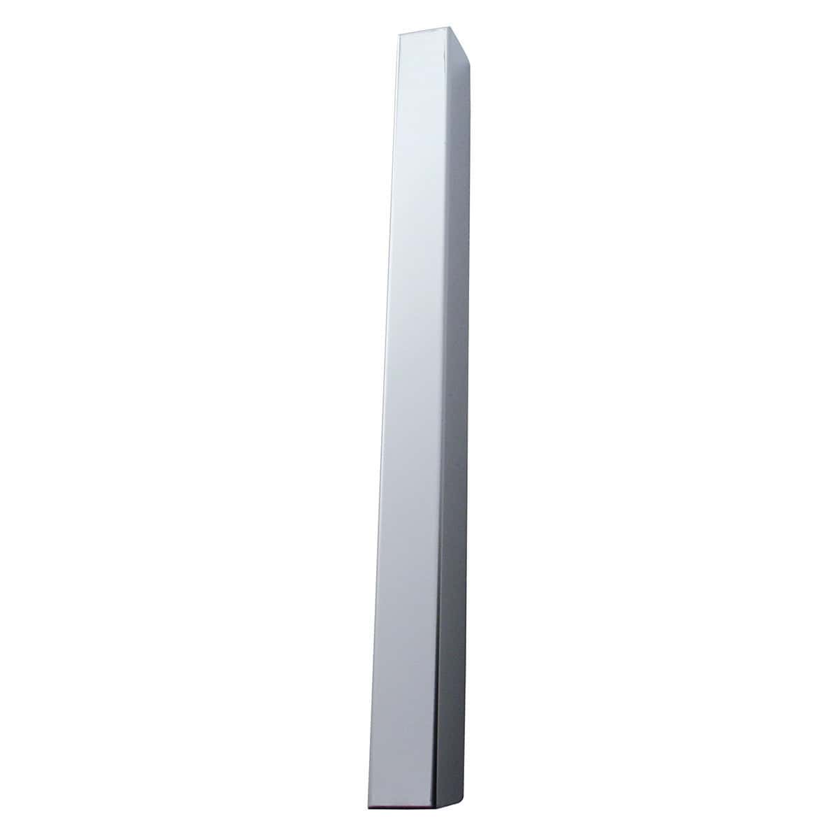 Stainless Center Windshield Post Cover For Freightliner FLD & Classic
