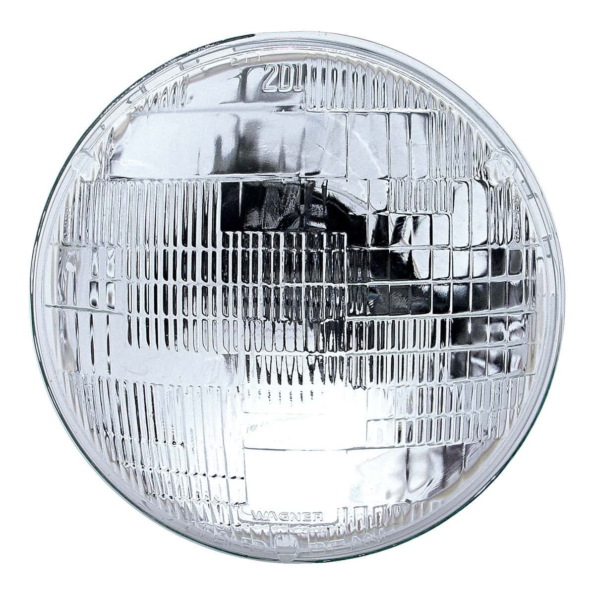 United Pacific 7" Halogen Sealed Beam Headlight H6014
