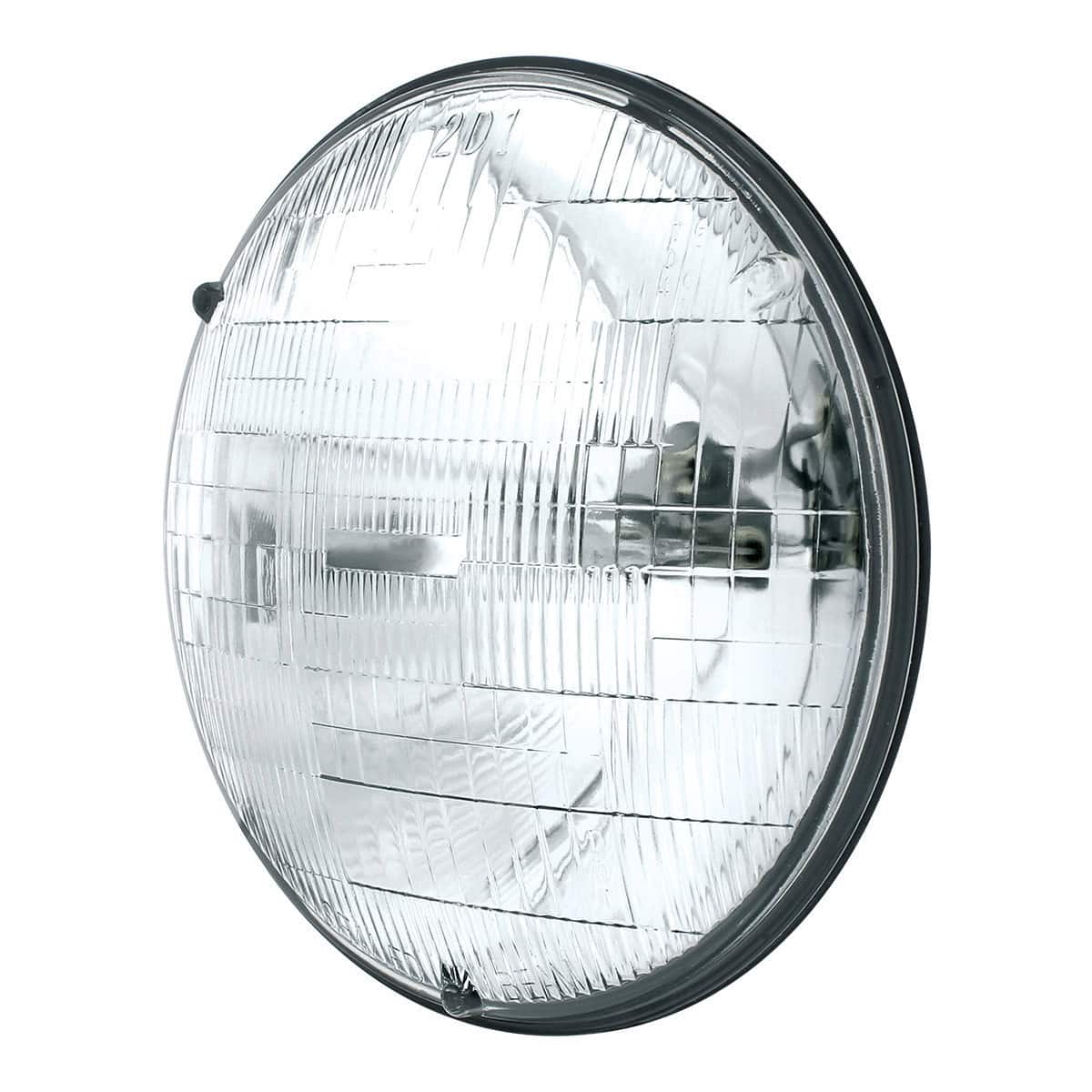 United Pacific 7" Halogen Sealed Beam Headlight H6024 - supplier image 2