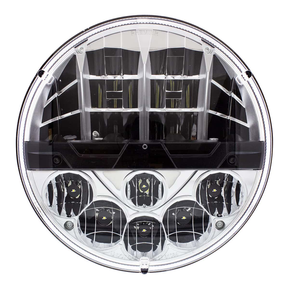 United Pacific ULTRALIT - High Power LED 7" Headlight