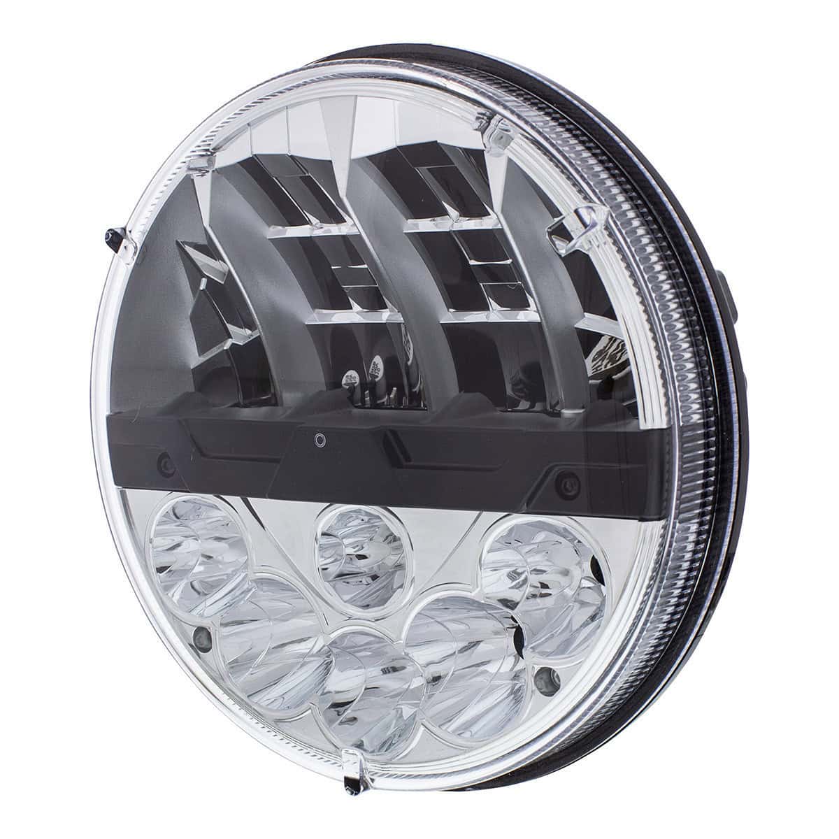 United Pacific ULTRALIT - High Power LED 7" Headlight - supplier image 2