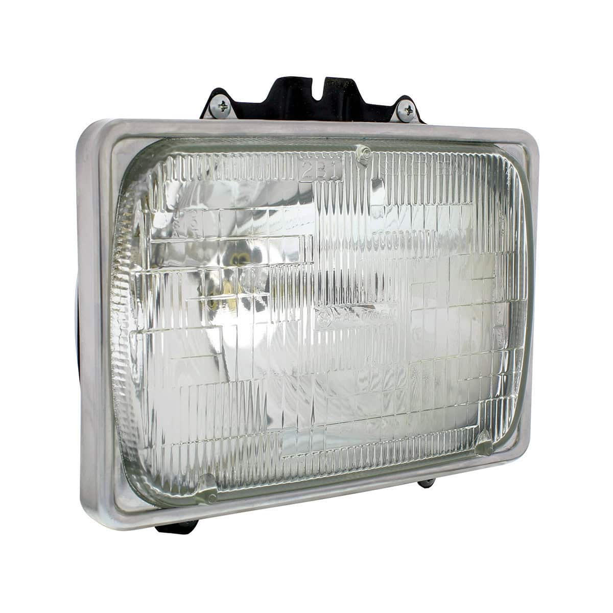 United Pacific Headlight For 2000-2015 Ford F-650/F-750 - Driver - supplier image 2