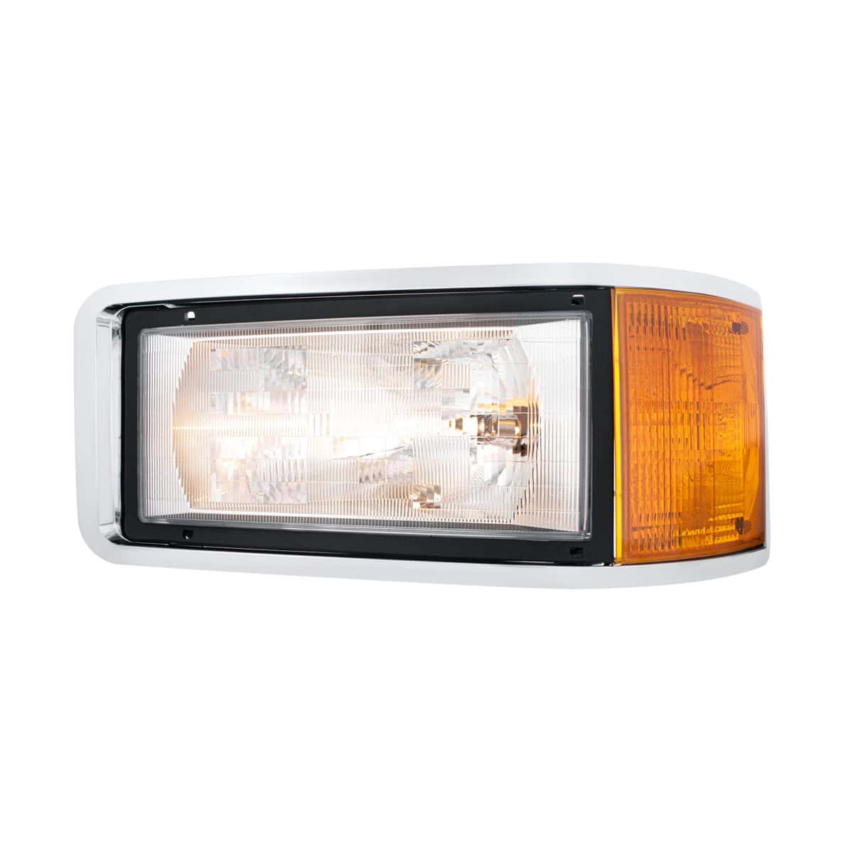 United Pacific Headlight For Mack CH600/CL600/CL700 - Driver