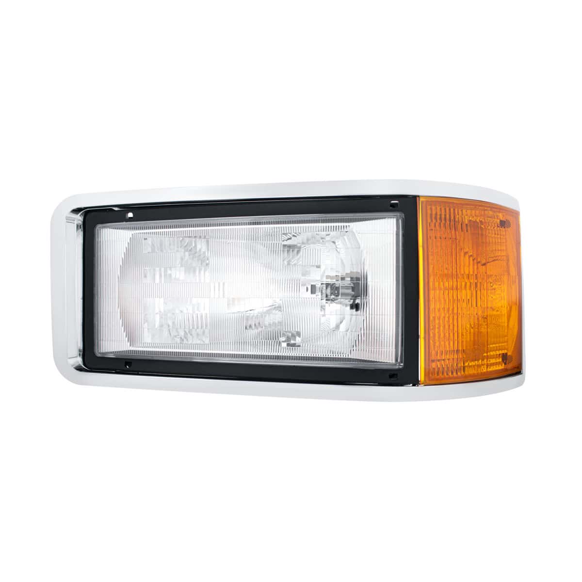 United Pacific Headlight For Mack CH600/CL600/CL700 - Driver - supplier image 2