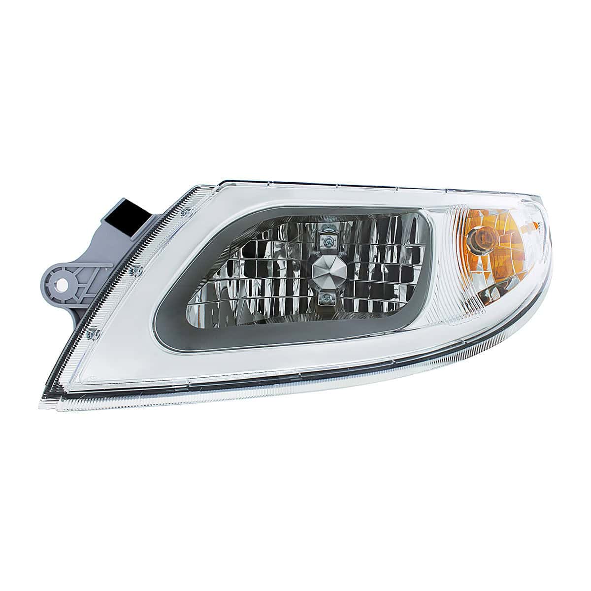 United Pacific Headlight For International Durastar (2002-2018) & MV (2019-2022) - Driver - supplier image 2