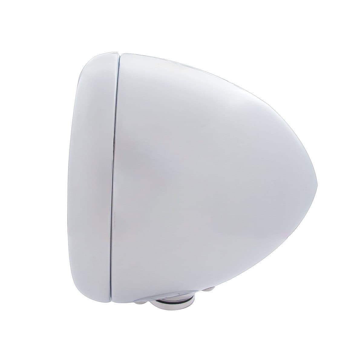 United Pacific Chrome Guide 682-C Style Headlight 6014 Bulb - supplier image 2