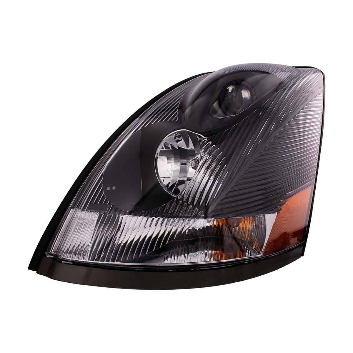 United Pacific 32547 Volvo VNL Driver-side headlight - supplier image 2