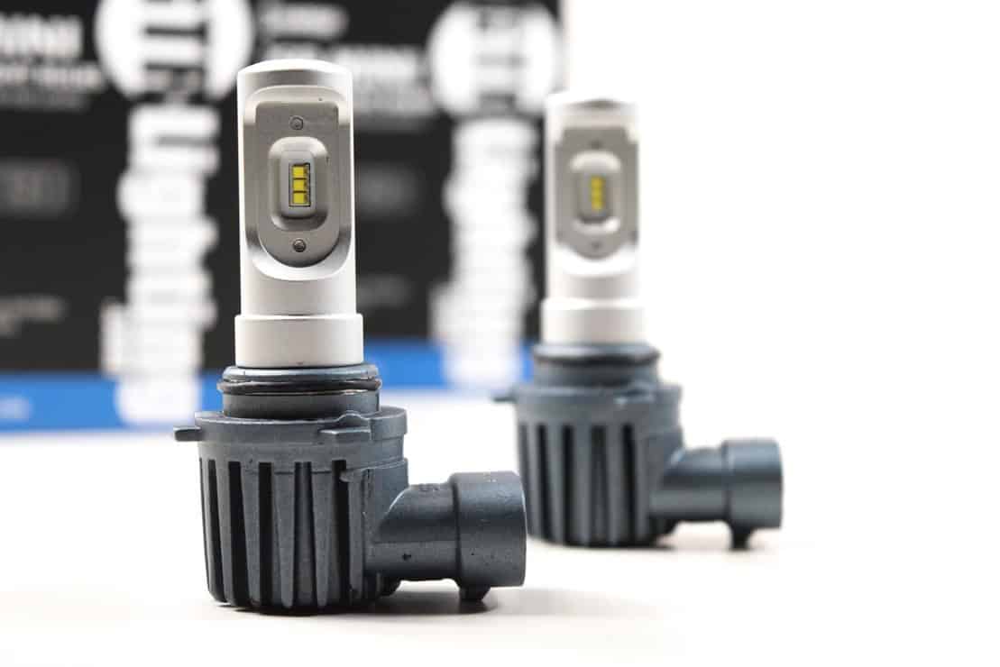 GTR Lighting 9012: GTR CSP Mini LED Bulb (Pair)
