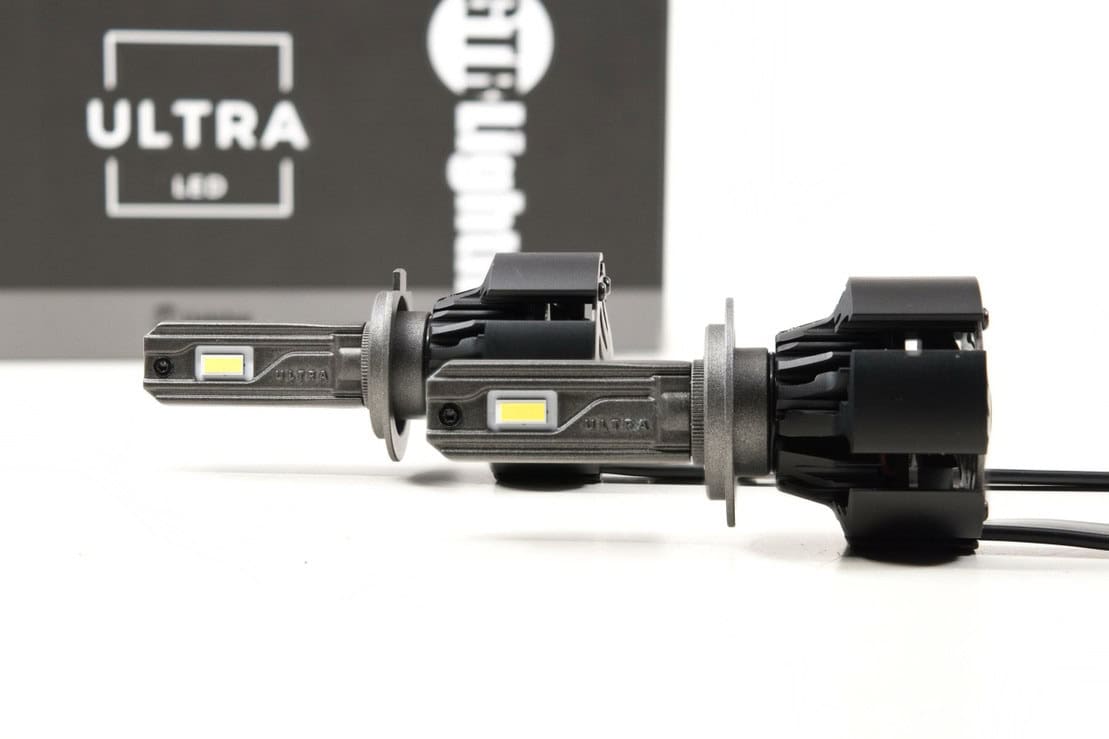 GTR Lighting H7: GTR Ultra Series 2.0 (Pair)