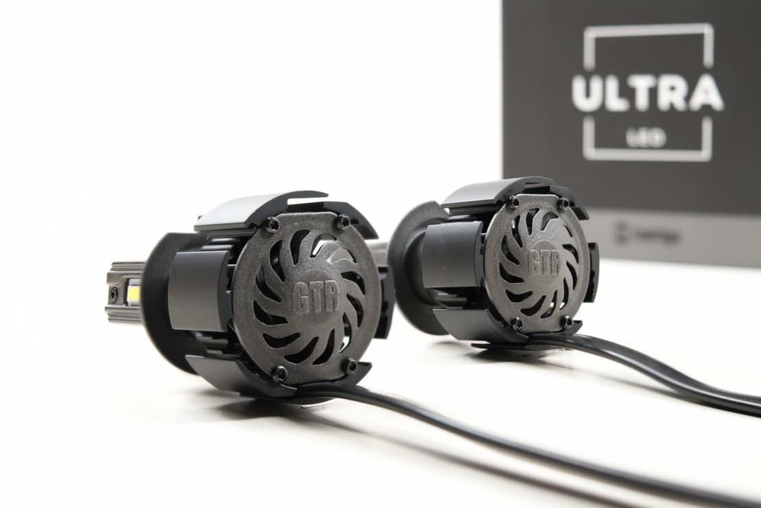 Alternative view of GTR Lighting H7: GTR Ultra Series 2.0 (Pair)