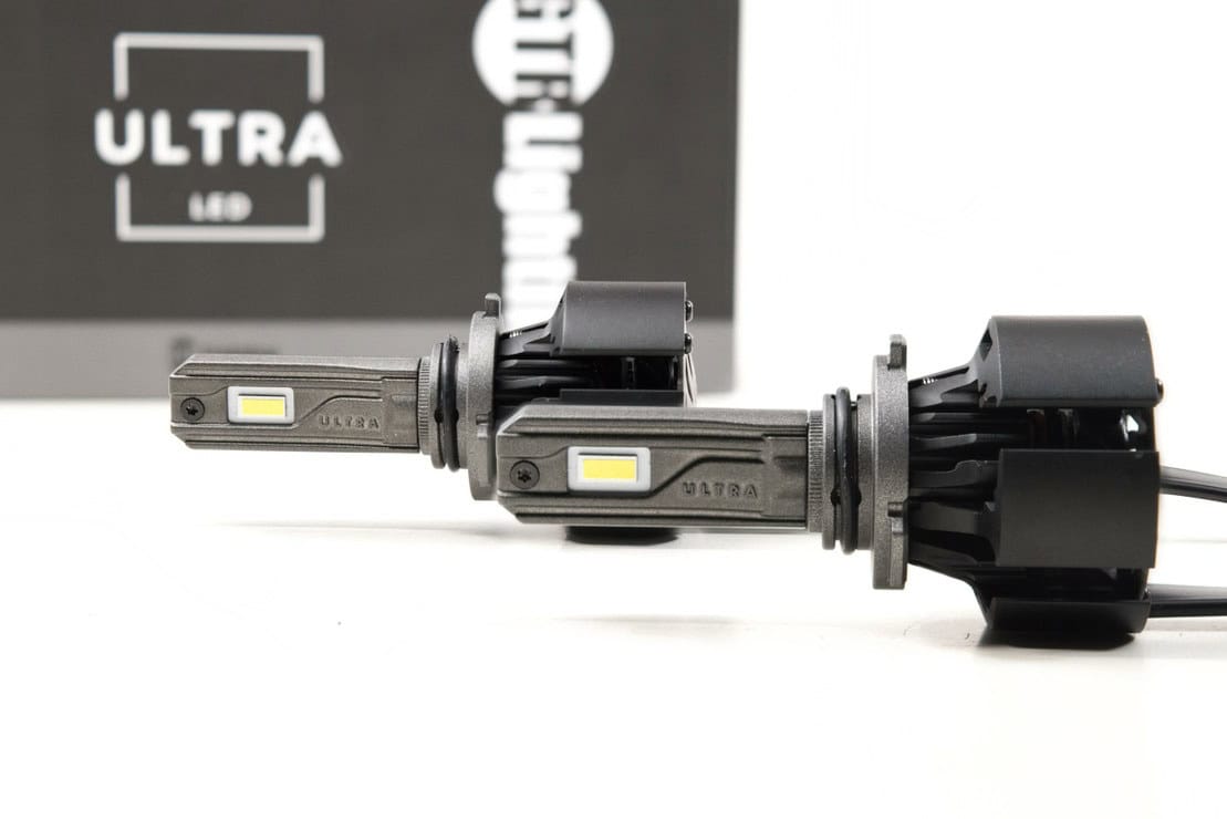 GTR Lighting 9006: GTR Ultra Series 2.0 (Pair)