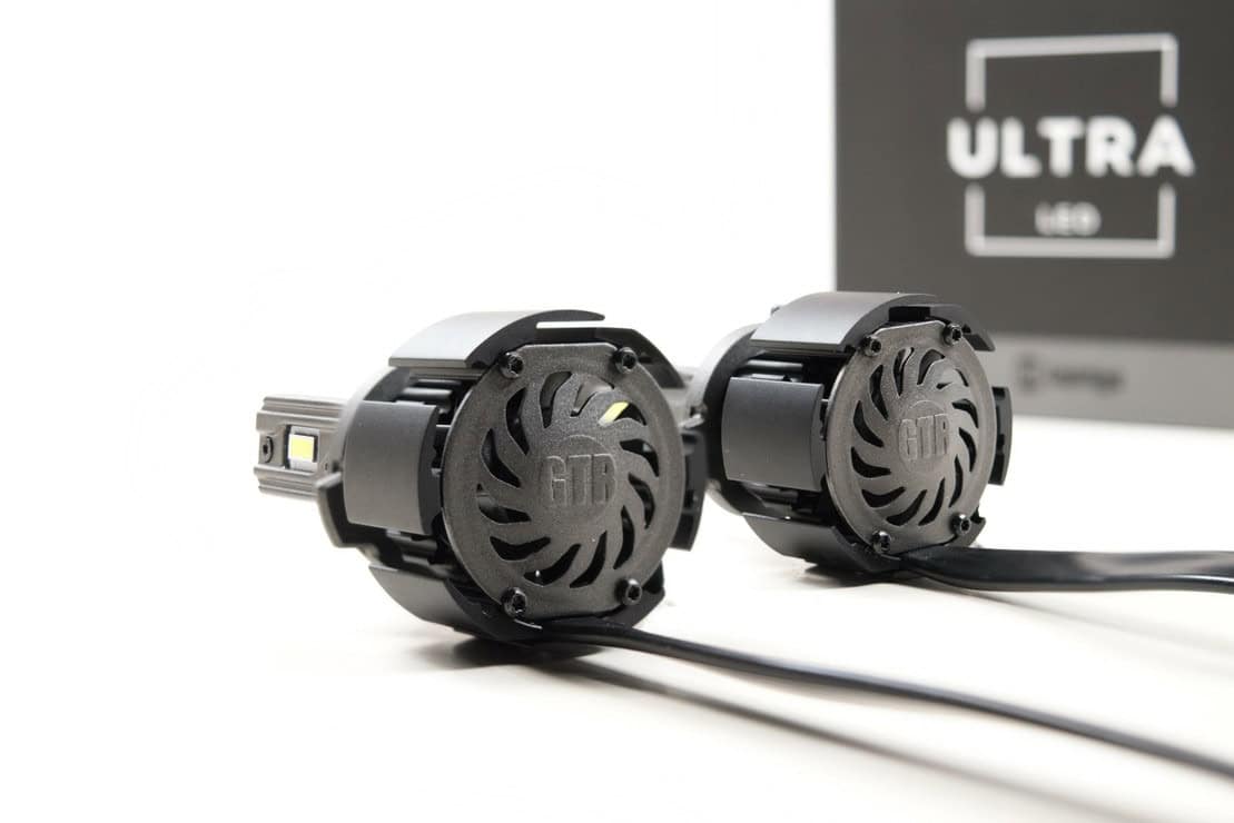 Alternative view of GTR Lighting 9006: GTR Ultra Series 2.0 (Pair)