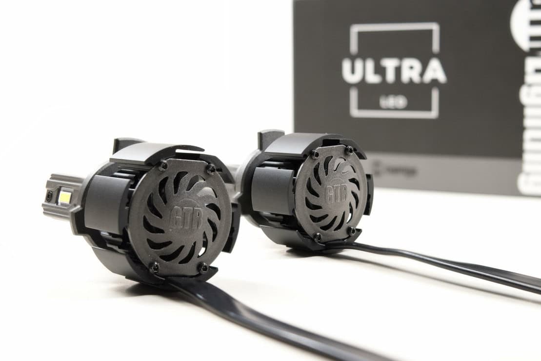 Alternative view of GTR Lighting 9012: GTR Ultra Series 2.0 (Pair)