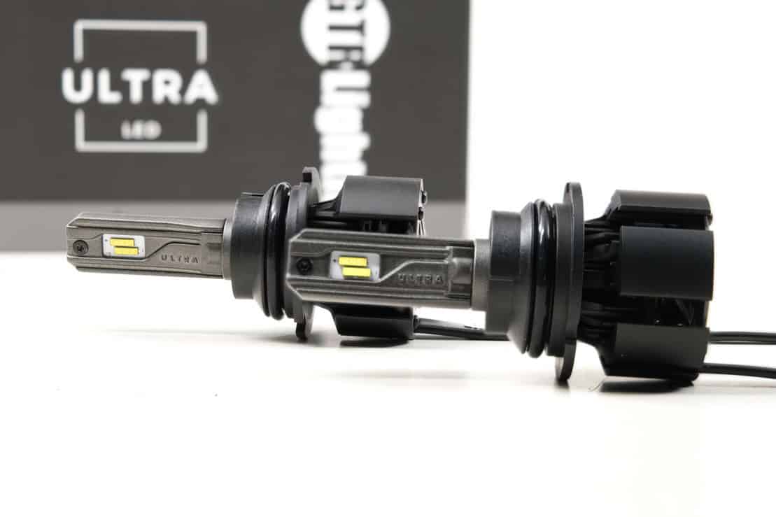 GTR Lighting 9007/9004: GTR Ultra Series 2.0 (Hi/Lo / Pair)