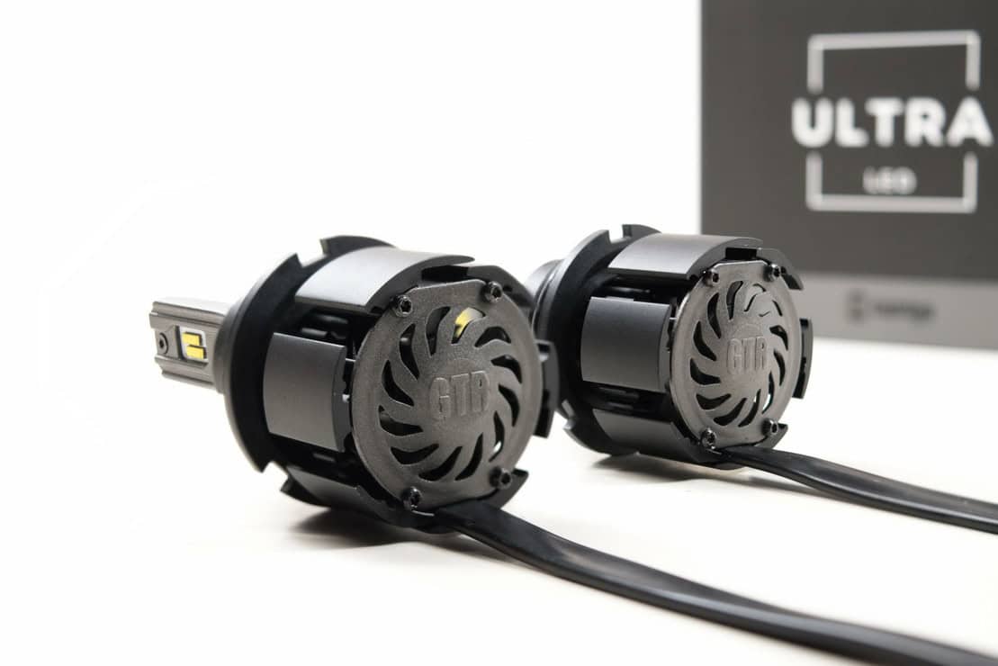 Alternative view of GTR Lighting 9007/9004: GTR Ultra Series 2.0 (Hi/Lo / Pair)