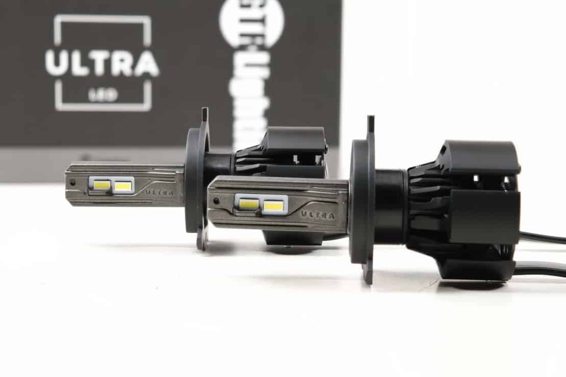 GTR Lighting H4/9003: GTR Ultra Series 2.0 (Hi/Lo / Pair)