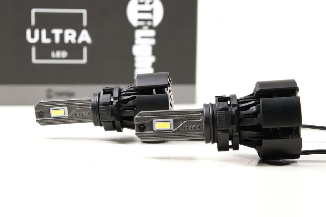 GTR Lighting 5202: GTR Ultra Series 2.0 (Pair)