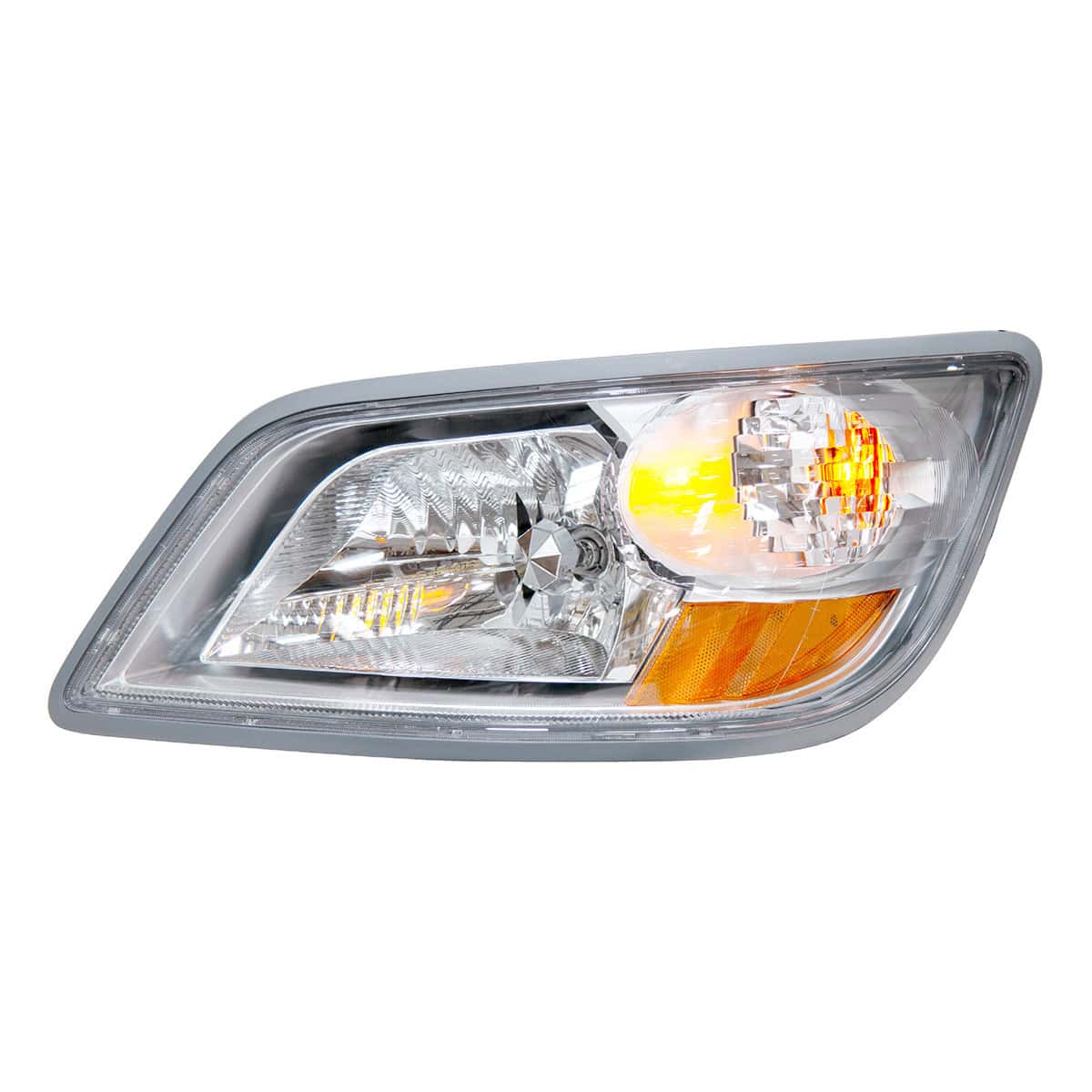 United Pacific Headlight Assembly For 2006-2014 Hino Medium Duty Truck - Driver