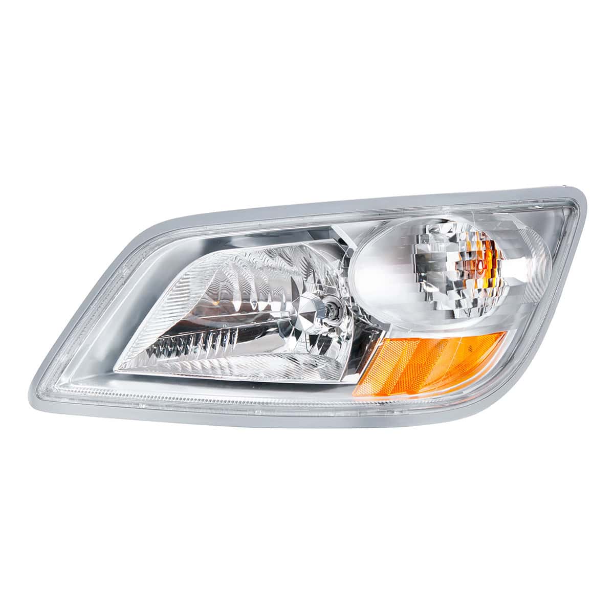 United Pacific Headlight Assembly For 2006-2014 Hino Medium Duty Truck - Driver - supplier image 2