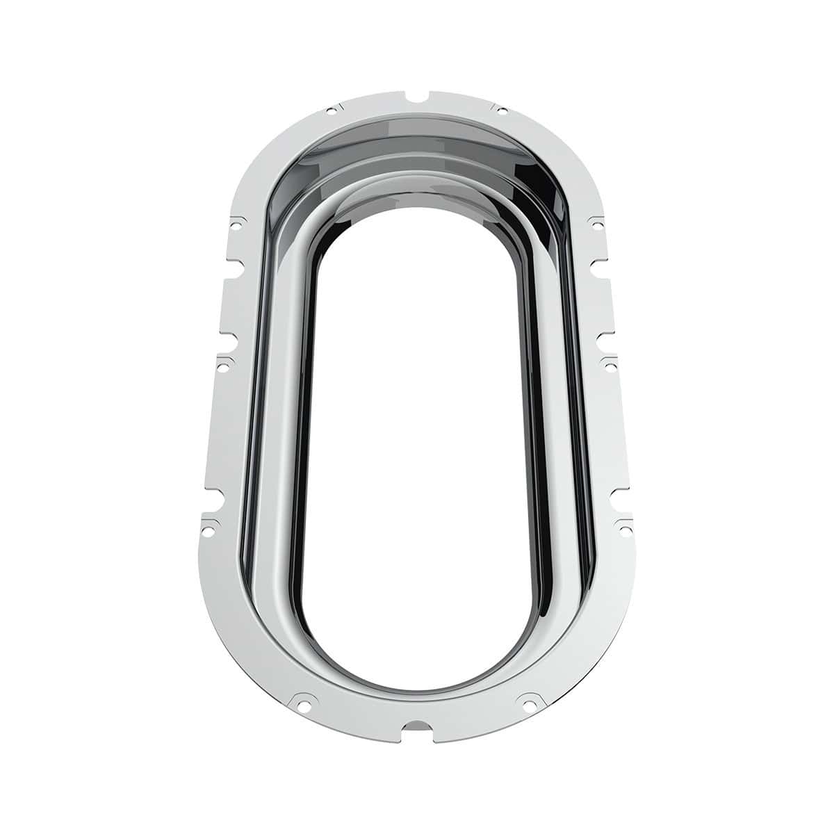 Peterbilt Interior View Window Trim