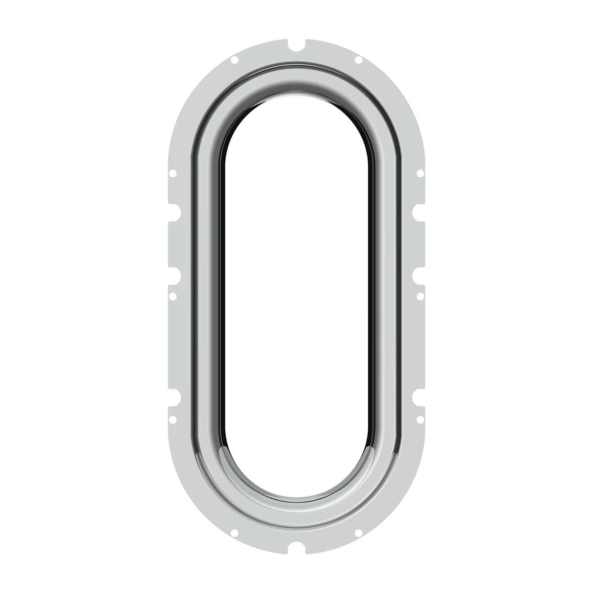 Peterbilt Interior View Window Trim