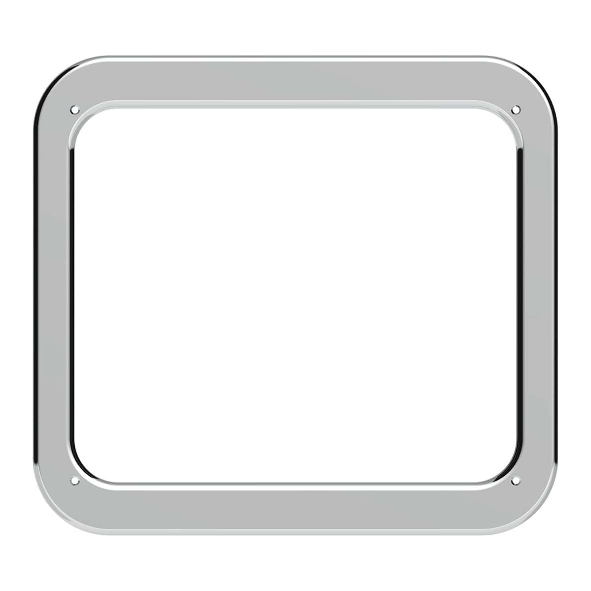 Kenworth Interior Daylight Door View Window Trim