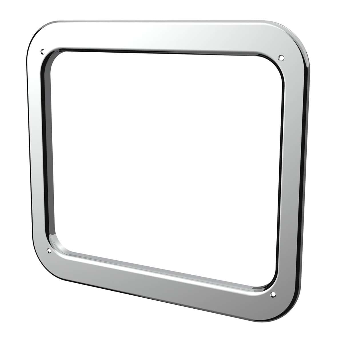 Kenworth Interior Daylight Door View Window Trim