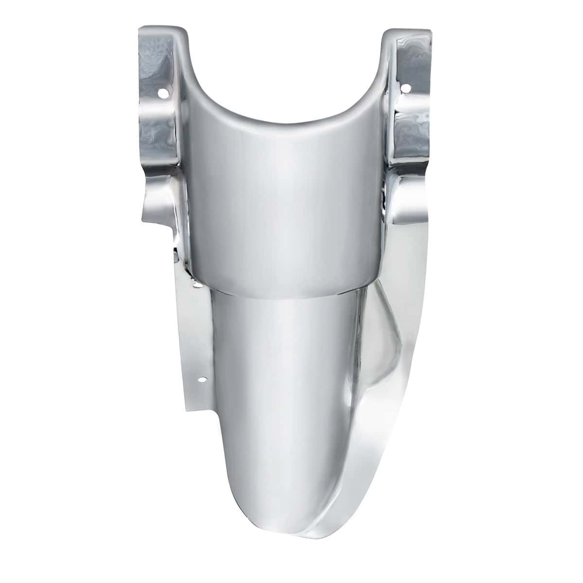 Chrome Plastic Lower Steering Column Cover For Peterbilt 379/378 (1998-2005) | 335 (2005-2010) | 330 (2000-2010)