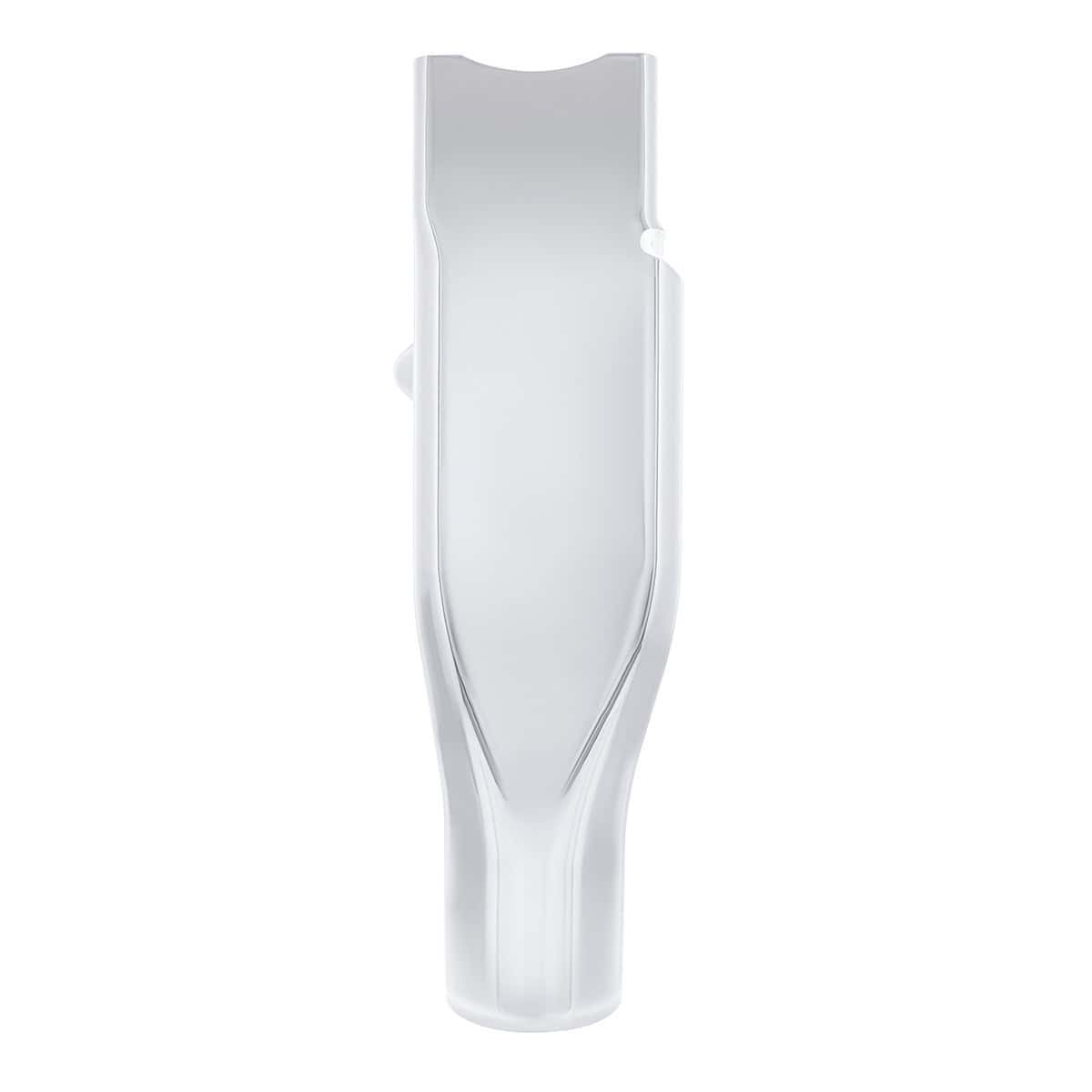Chrome Lower Steering Column Cover For Kenworth W900 (1990-2000) And Peterbilt 379/378 (1988-1998)