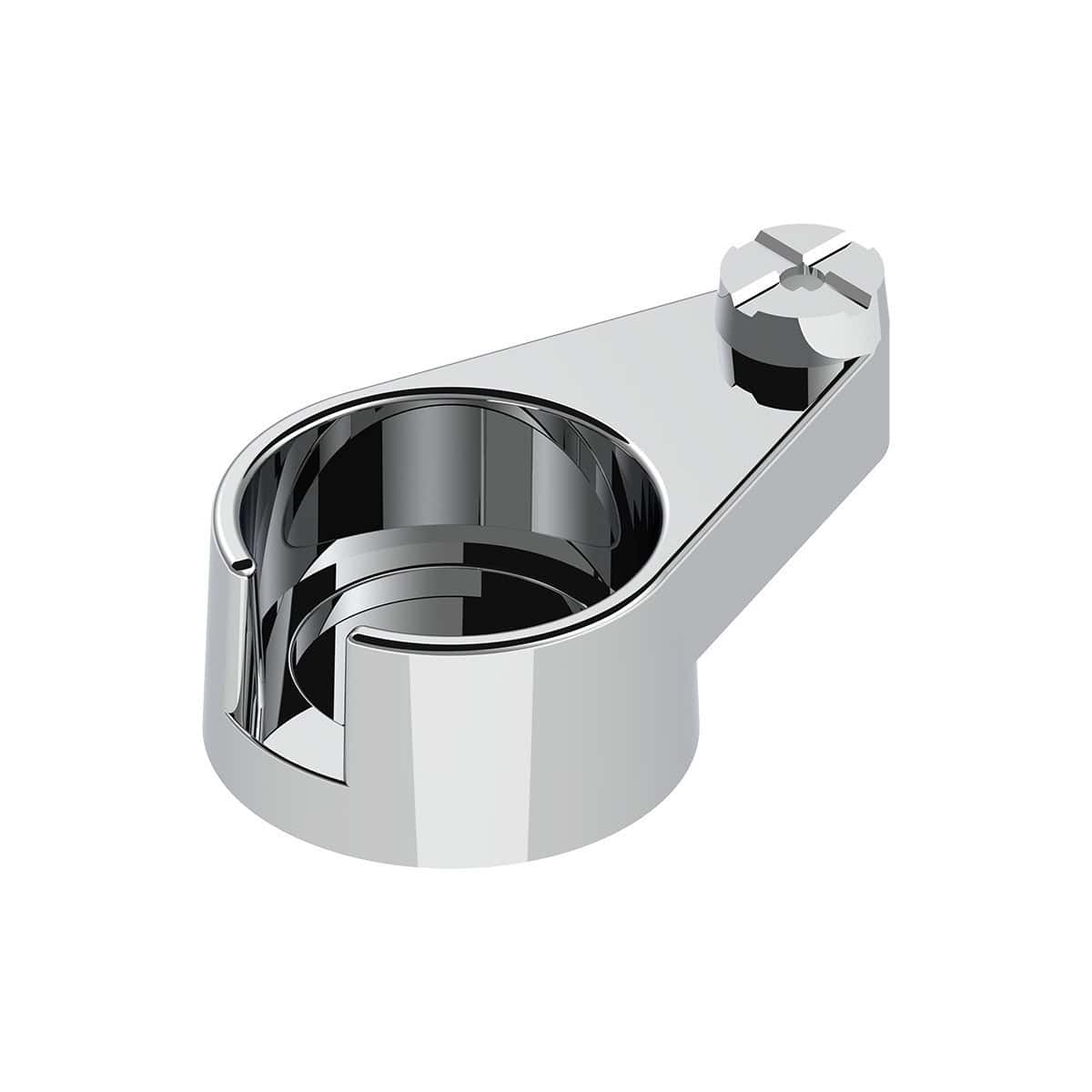 Chrome Plastic Cup Holder For 1986 & Up Freightliner Classic & FLD - Passenger