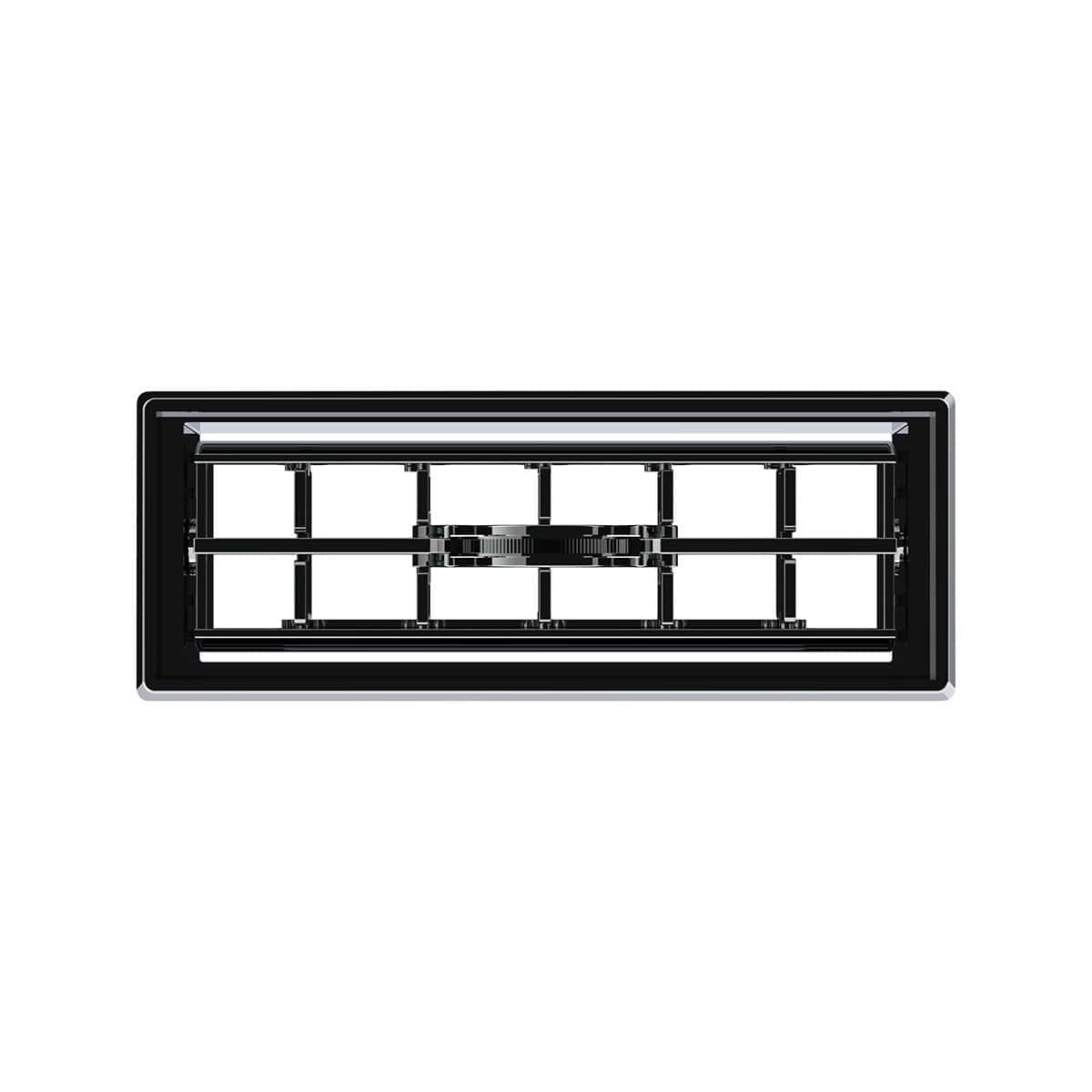 Chrome Plastic A/C & Heater Vent For Western Star