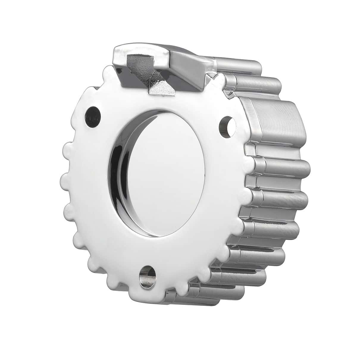 Small Diagnostic Port Cover - Plain