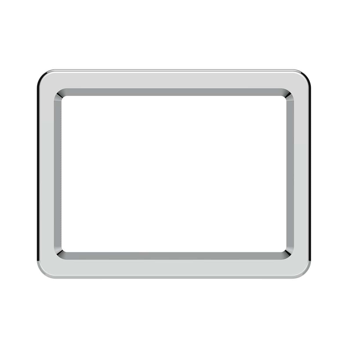 Center Dash Indicator Bezel For Kenworth- Manual