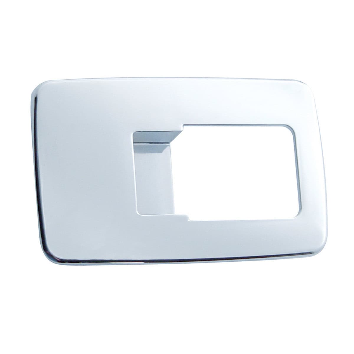 International Glove Box Latch Trim