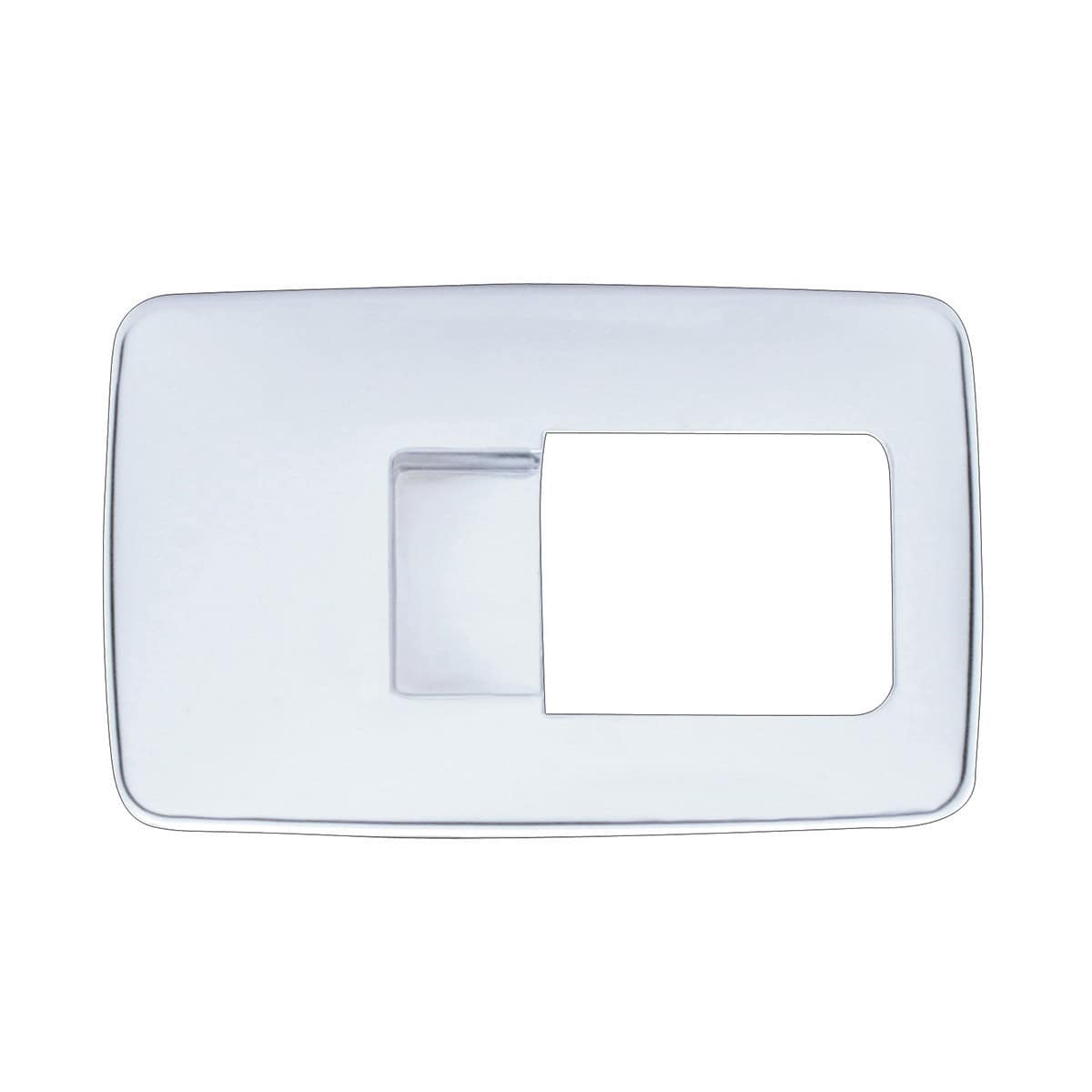 International Glove Box Latch Trim