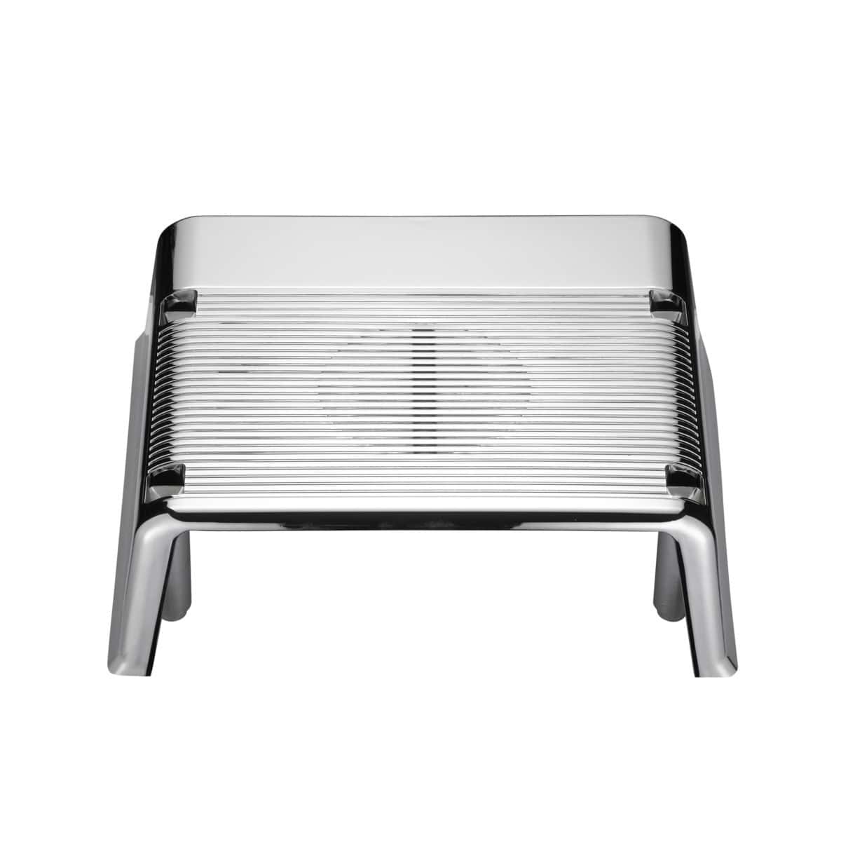 Chrome Plastic CB Radio Enclosure Peterbilt 389 (2008+) 388 (2008-2014) 387 (2006-2010) 386/384 (2006-2016)