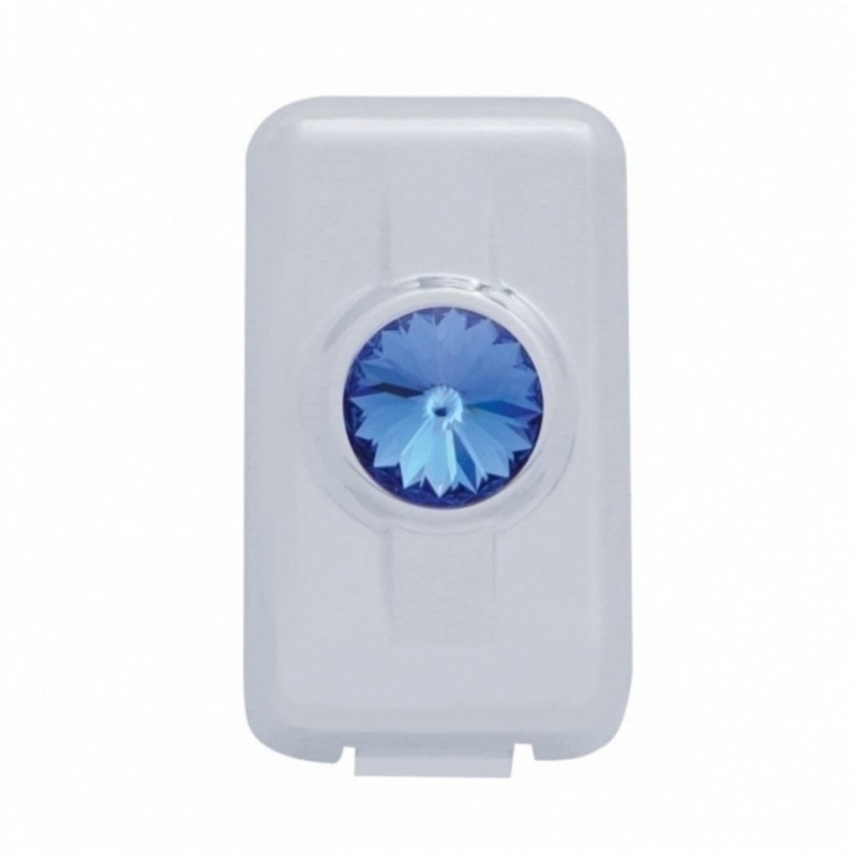 Switch Plug Cover With Color Crystal For Volvo (2-Pack)