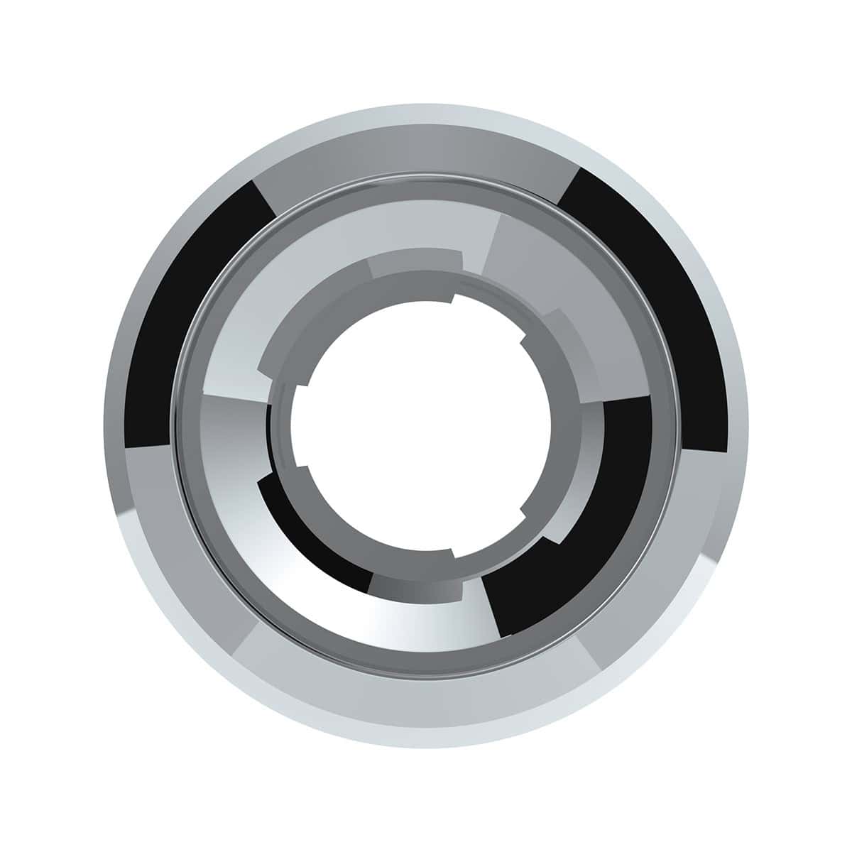 Chrome A/C Knob For 2013-2021 Peterbilt 579