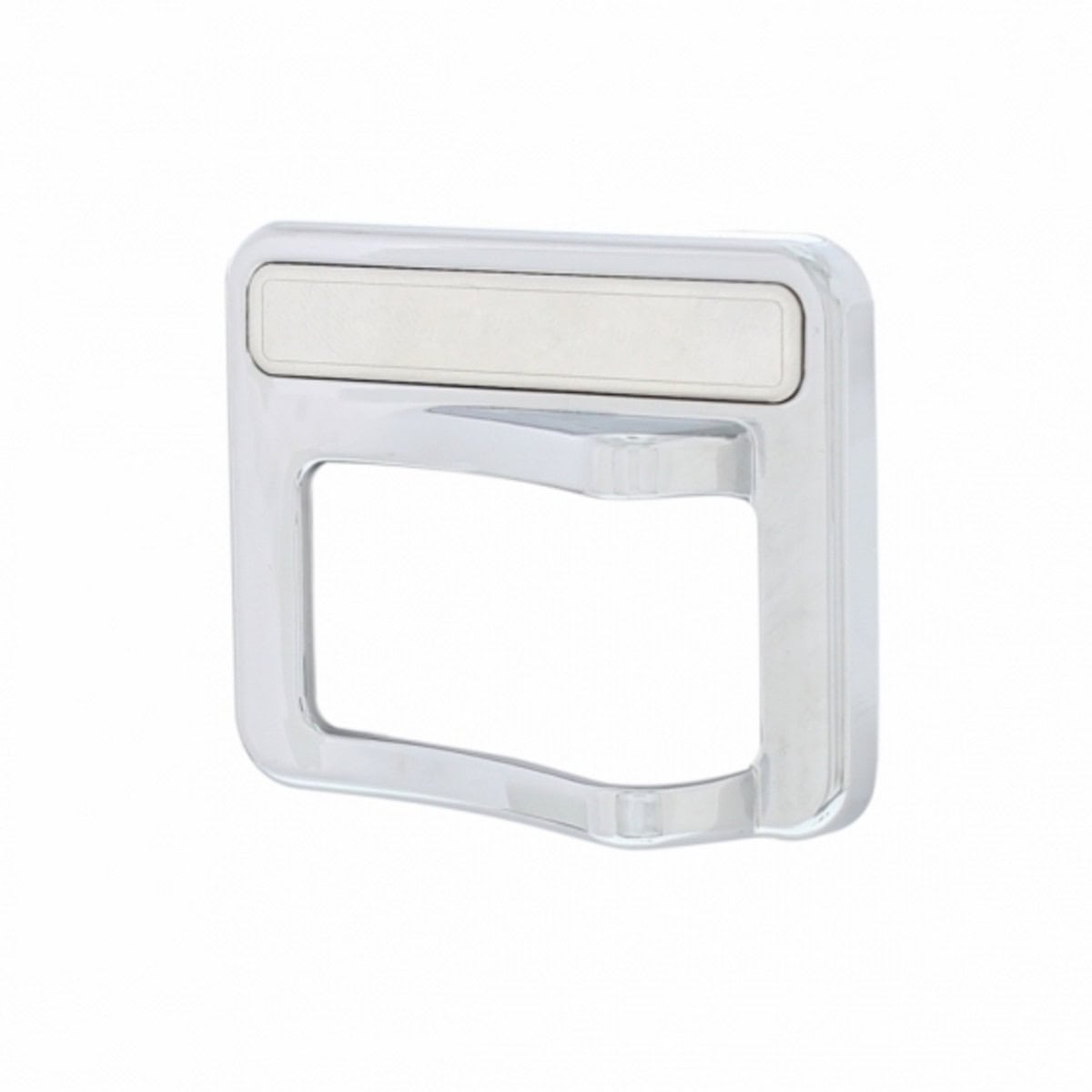 Chrome Rocker Switch Cover For Peterbilt 579 (2013-2019) & 567 (2014-2019)