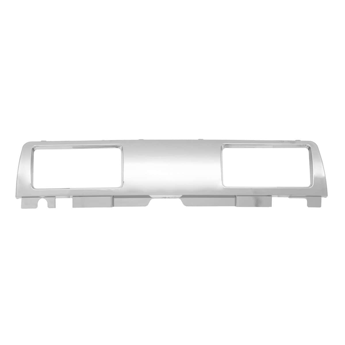 Chrome Passenger A/C Vent Trim For 2014-2022 Kenworth T680/T880