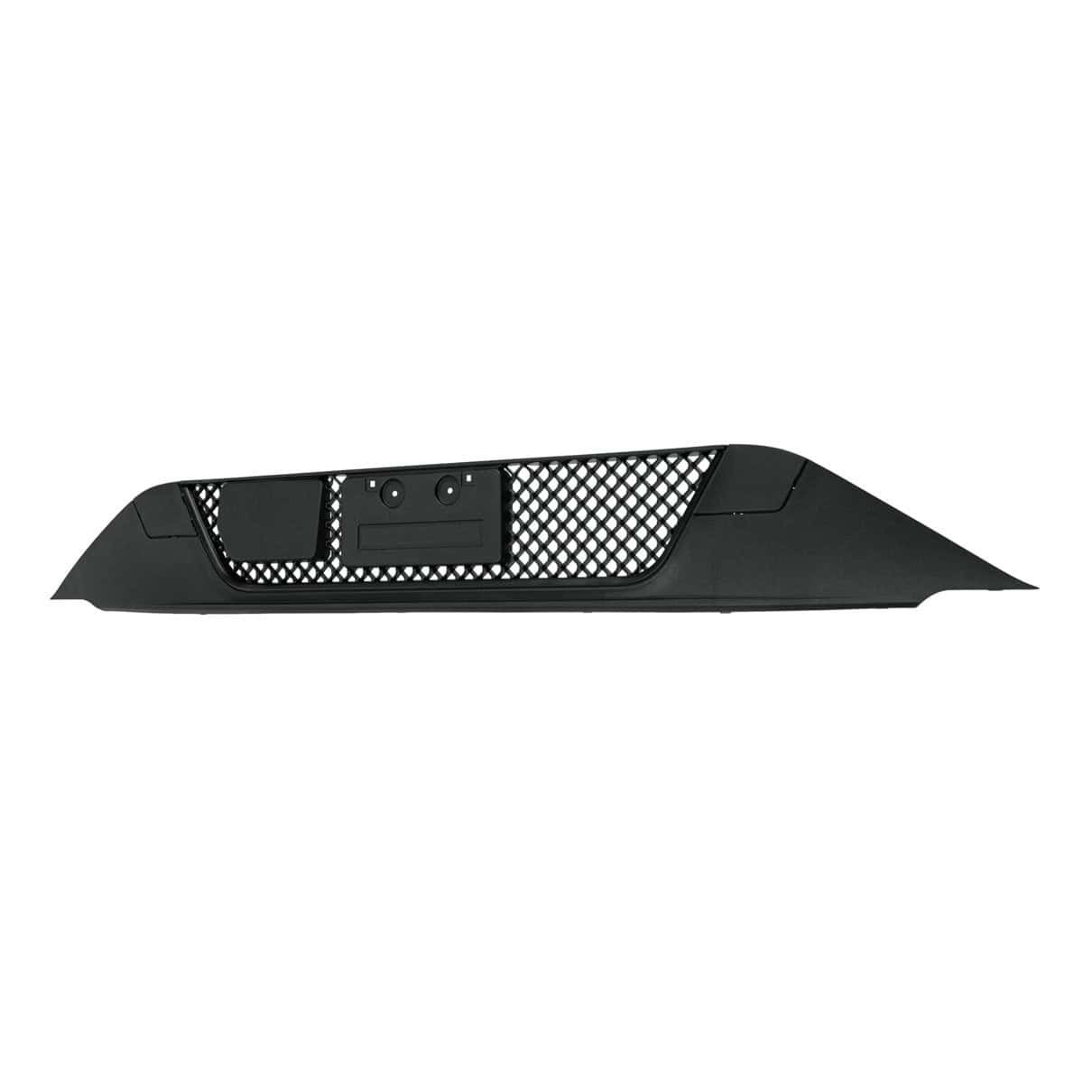 Center Bumper Cover Fascia Without Chrome Trim for 2022-2026 Kenworth T680