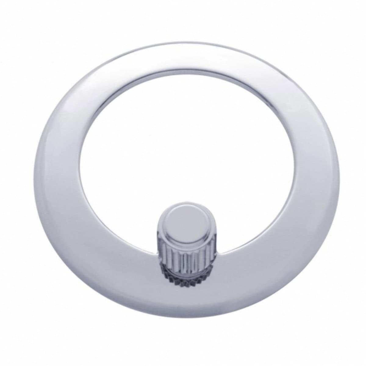 Freightliner Clock Bezel - Plain